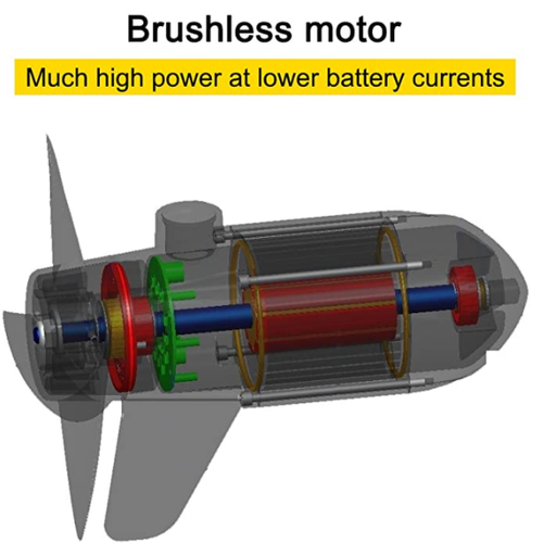 brushless motor