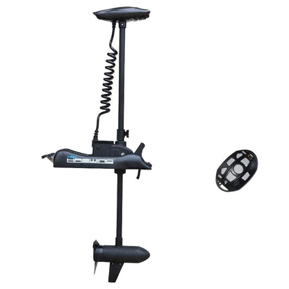 Haswing CaymanB 12V 55LBS 54in Bow Mount Trolling Motor – Wireless Remote