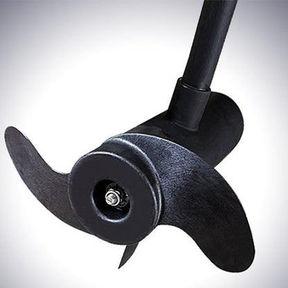 HASWING 80lbs 2-Blade Propeller Replacement for 50718D Bow Mount Trolling Motor